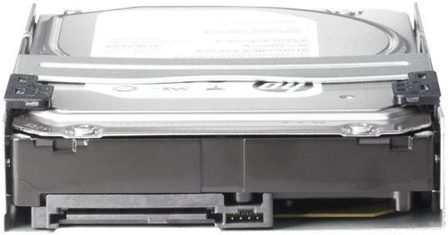 Main image of HPE 574761-B21 2 TB Hard Drive - 3.5" Internal - SAS (6Gb/s SAS)