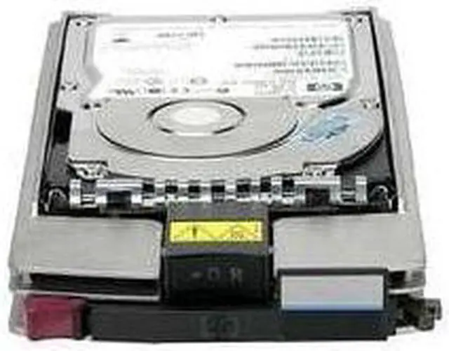 Alt view image 6 of 7 - HPE 605475-001 2 TB Hard Drive - 3.5" Internal - SAS (6Gb/s SAS)