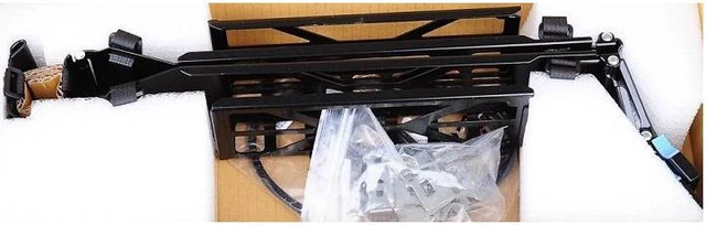 Alt view image 5 of 7 - Dell YF1JW Kit, Rack Rail, Cable Management Aarm, 2U, Long, V3