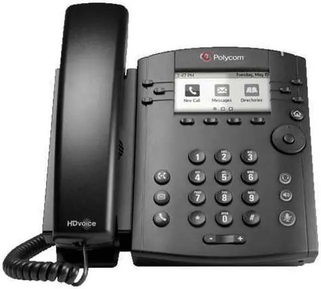 Alt view image 2 of 2 - Polycom 2200-46161-025