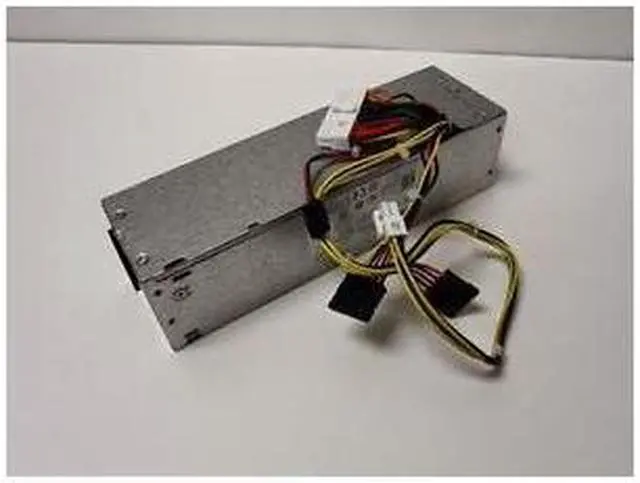 Alt view image 8 of 10 - Dell CV7D3 OptiPlex 790 990 3010 7010 SFF D240AS-00 240w Power Supply