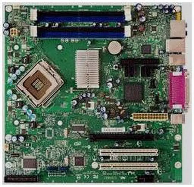 Alt view image 2 of 3 - Gateway D945Gcz  Microbtx Motherboard  Lga775 Socket  1066Mhz Fsb  4Gb (Max) Ddr2 Sdram Support