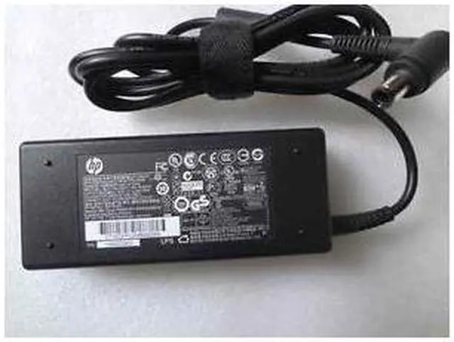 Alt view image 6 of 8 - HP 744893-001 Smart AC Power Adapter (45 Watt)