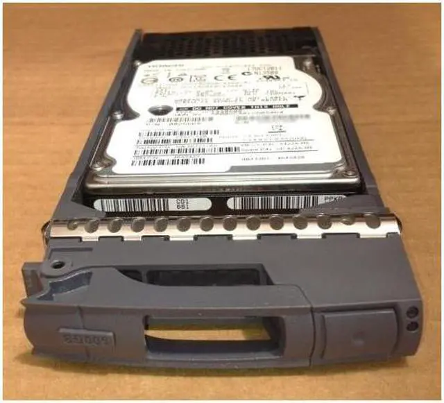Alt view image 2 of 14 - NetApp X422A-R5 600 GB Hard Drive - 2.5" Internal - SAS