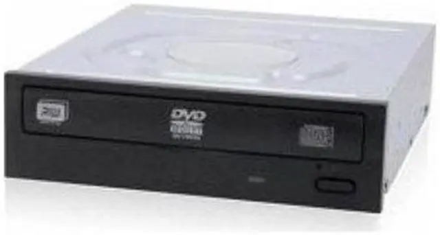 Alt view image 2 of 2 - Dell W338c Dell 16X Half Height Sata Internal Dual Layer Dvd?Rw Drive