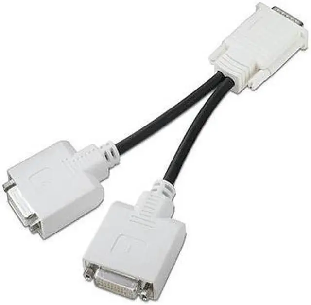 Main image of HP 338285-009 Dvi Y Cable Dms59 To Dual Dvi Connectors