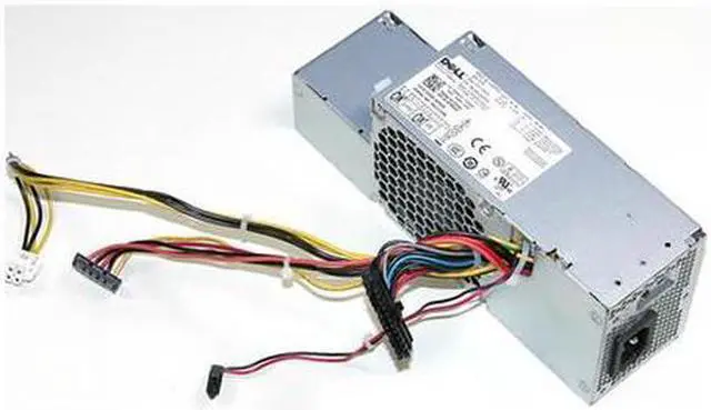 Main image of Dell Fr610 Dell 235 Watt Power Supply For Optiplex 760 960-Fr610