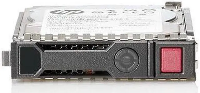 Main image of HPE 628182-001 3 TB Hard Drive - 3.5" Internal - SATA (SATA/600)