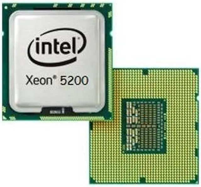 Alt view image 2 of 3 - INTEL Slas3 Xeon L5240 Dualcore 3.0Ghz 6Mb L2 Cache 1333Mhz Fsb Socket Lga771 Processor Only