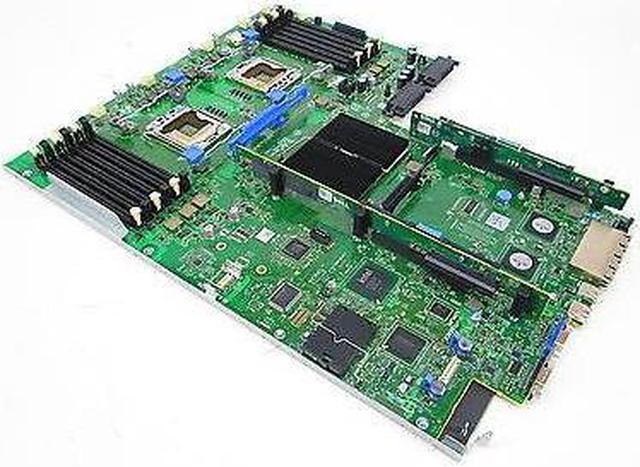 Main image of DELL 8Gxhx System Board For Poweredge R610 Series Server V2