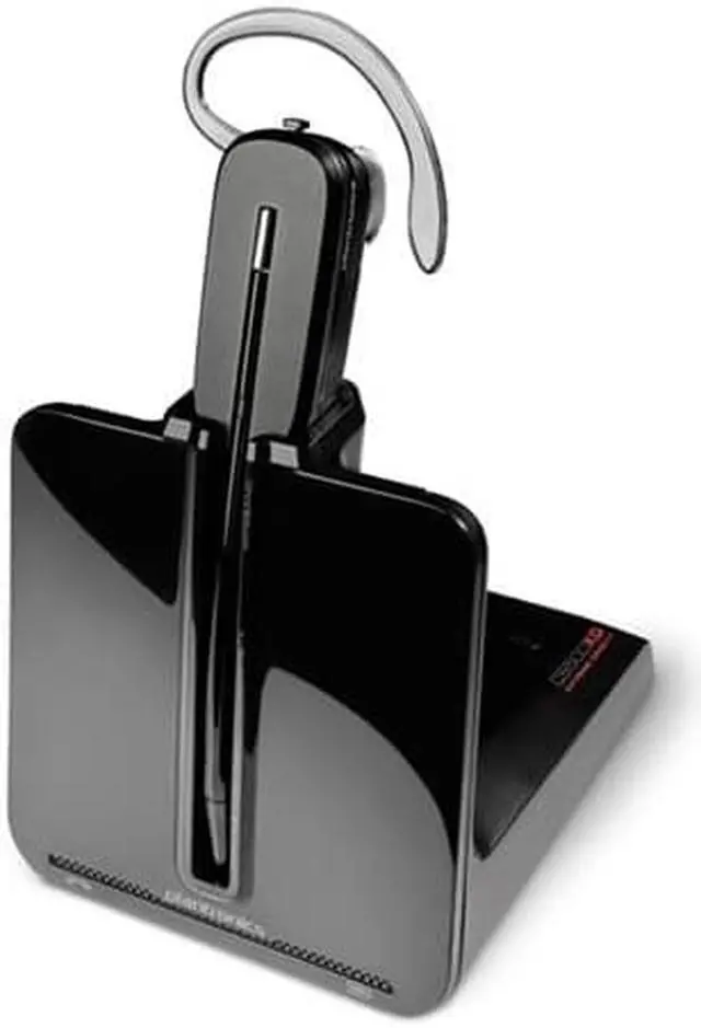 Alt view image 3 of 6 - Plantronics CS540 XD Ultra Stylish Mono Wireless Headset