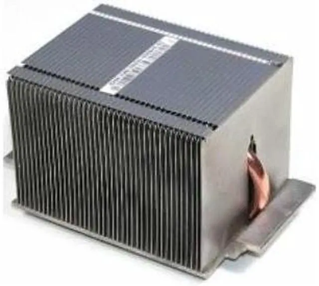 Alt view image 3 of 6 - DELL H895D Processor Heatsink Assembly For Optiplex 745 755 Sff
