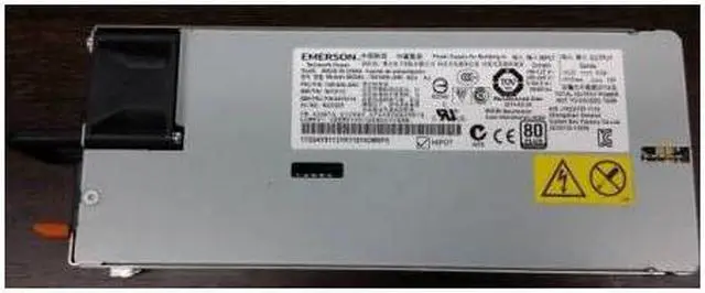 Main image of IBM 69Y5872  750 Watt High Efficiency Platinum Ac Power Supply For System X3500 X3550 X3630-69Y5872