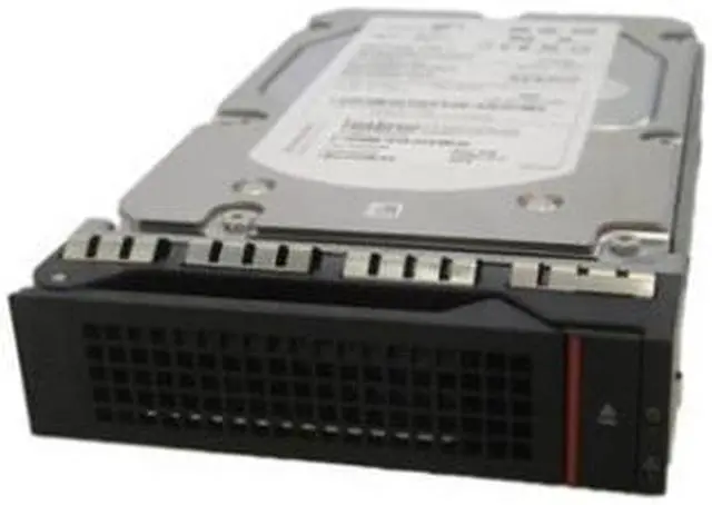 Alt view image 2 of 3 - Lenovo 0C19531 2 TB Hard Drive - 3.5" Internal - SAS (6Gb/s SAS) - Black