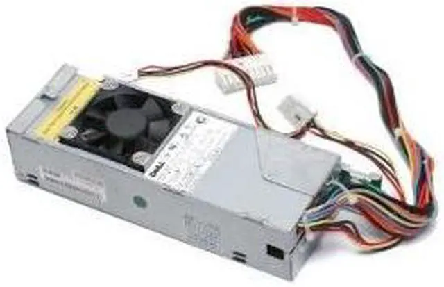 Main image of Dell 680Xr Dell 100 Watt Power Supply For Optiplex Gx150 Sff