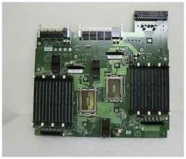 Alt view image 5 of 5 - HPE 604046-001 Server Motherboard