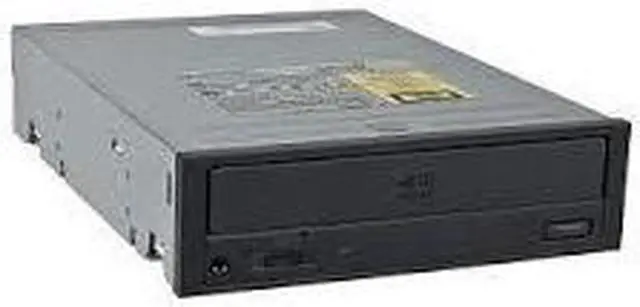 Alt view image 2 of 2 - CD-RW DRIVE LTR-24102M, CN-00U827-55081 REV A00 (BLACK)