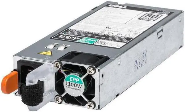 Main image of DELL Y3H8J  1100 Watt Redundant Power Supply For Poweredge C4130 R730 R630 T630 R530 R430 T430-Y3H8J