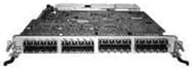 Alt view image 4 of 5 - Juniper Networks Expansion Module Ethernet Line Card Switch (40 port, 1GbE/10GbE SFP/SFP+, For EX 8208; 8216, EX8200-40XS)