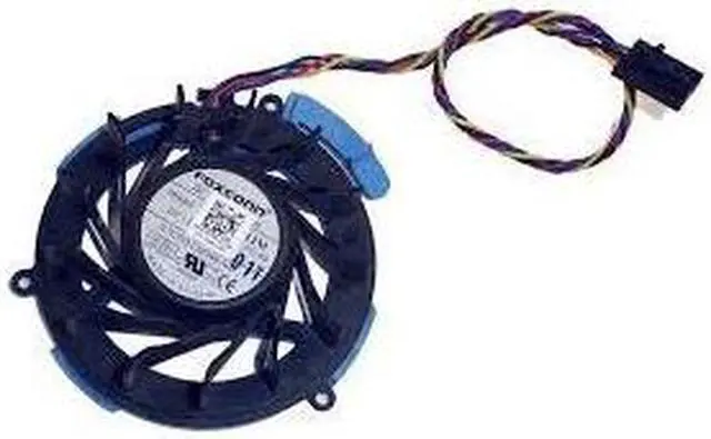 Main image of DELL Cm740 Hard Drive Caddy Fan For Optiplex Gx760 Sff