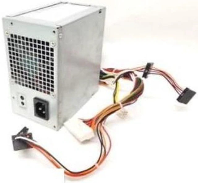 Alt view image 13 of 14 - Dell R8Jx0 Dell 275 Watt Power Supply For Optiplex 9010 7010 Mt