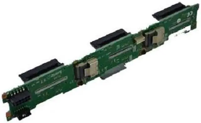 Alt view image 2 of 2 - IBM 94Y7587  2.5 Inch Sas Hot Swap Backplane (4 Disk Capacity) For X3530 M4