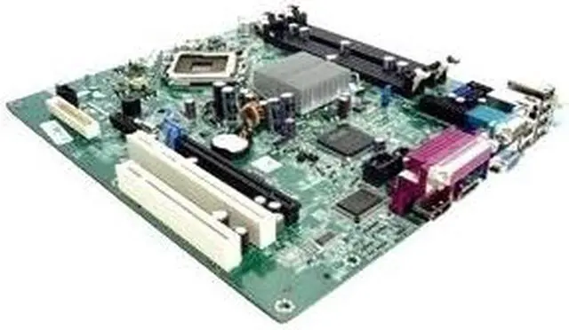 Alt view image 3 of 3 - Dell Optiplex 760 DT Computer Motherboard Mainboard R230R