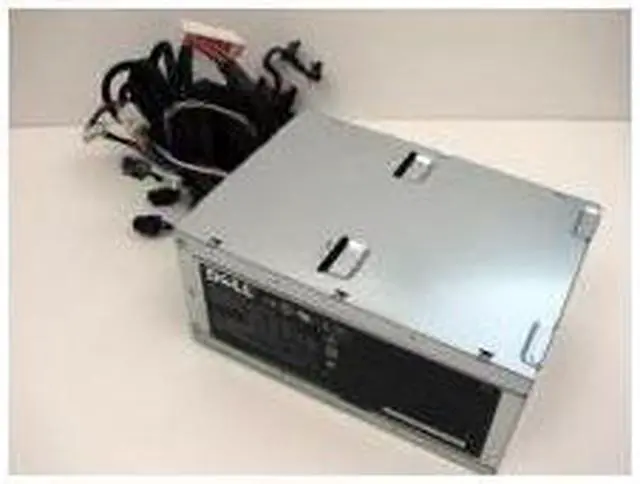Alt view image 3 of 4 - Dell Jw124 Dell 1000 Watt Power Supply For Precision T7400 Xps730
