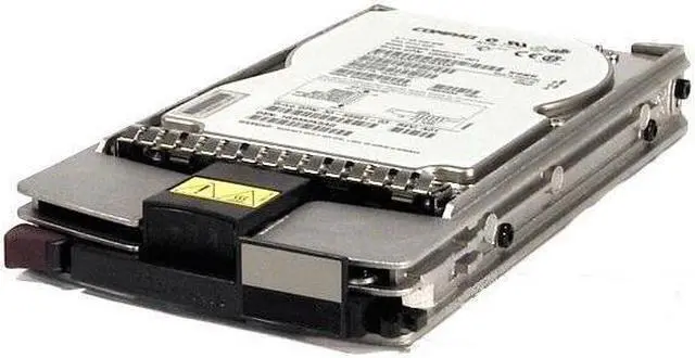 Main image of HP 306641-002 36.4Gb 15000Rpm 80Pin Ultra320 Scsi 3.5Inch Form Factor 1.0Inch Height Hot Pluggable Hard Drive