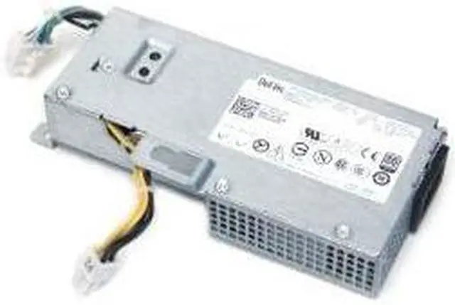 Alt view image 12 of 14 - Dell C0G5T 200W Power Supply