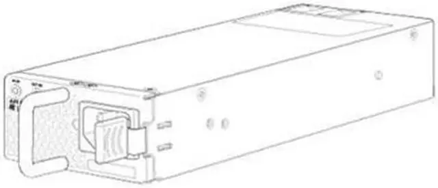 Main image of Juniper JPSU-1100-AC-AFO Power Supply