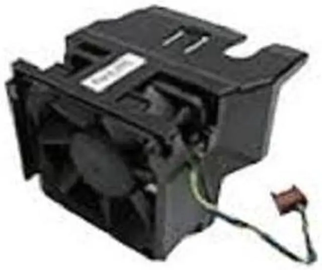 Alt view image 2 of 2 - HP 732765-001 Front Cooling Fan Assembly For Elitedesk 800 G1 Tower Pc