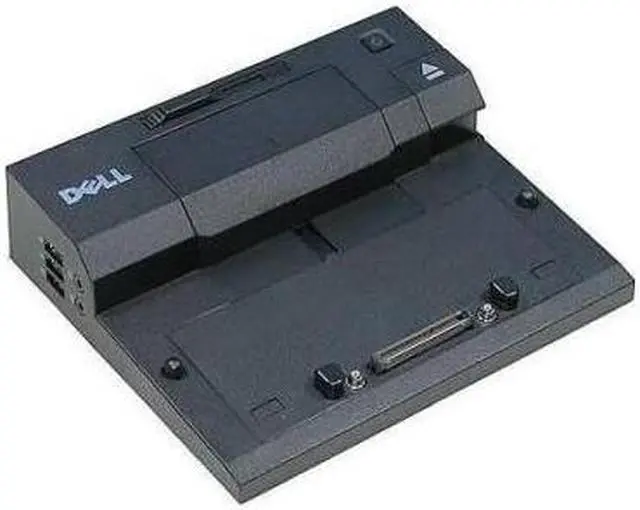 Alt view image 13 of 16 - Dell-IMSourcing NEW E-Port Docking Station - for Notebook - USB 3.0 - 5 x USB Ports - 3 x USB 2.0 -