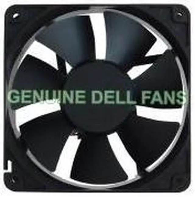 Main image of DELL 8X765 12V 120Mm X 38Mm Fan For Poweredge 1600Sc