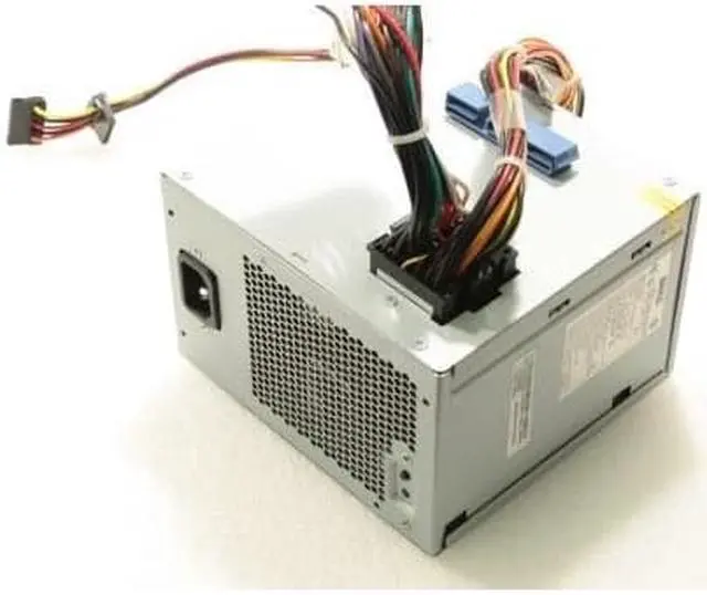 Alt view image 3 of 3 - Dell Hk595 Dell 305 Watt Power Supply For Optiplex Gx755 Dimension 4100 Mintower