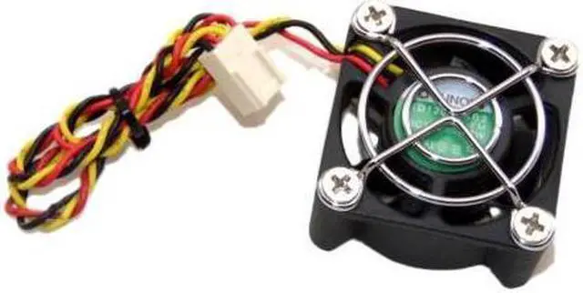 Alt view image 2 of 2 - IBM 24P1117 40 X40 X28Mm Fan For Xseries 335