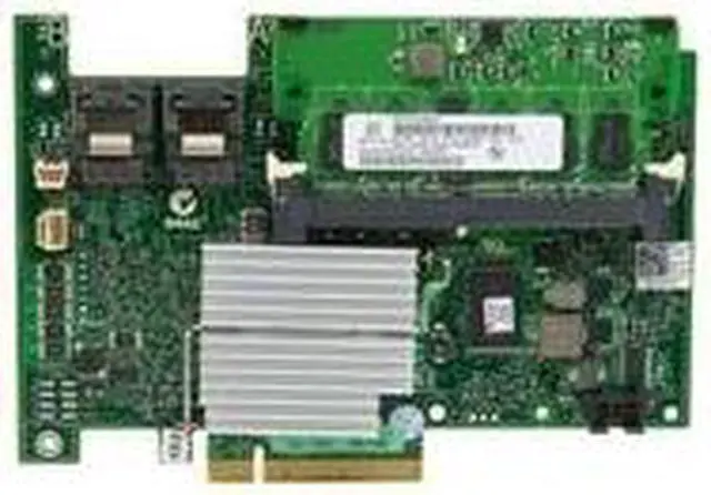 Main image of DELL Hcr2Y Perc H700 6Gb Pcie 2.0 Sas Integrated Raid Controller With 1Gb Cache For Poweredge