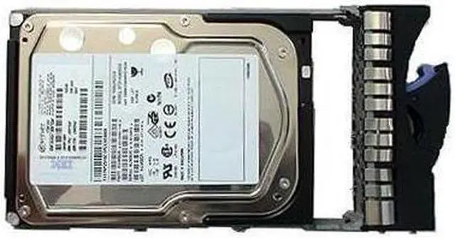 Alt view image 6 of 7 - IBM 81Y9691 - 1TB 2.5" SAS 7.2K 6Gb/s HS Hard Drive