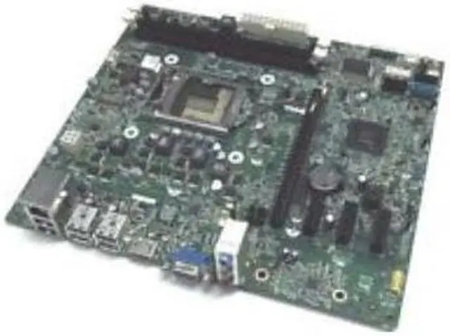 Alt view image 2 of 4 - Dell D28yy Sff System Board For Optiplex 790 Desktop Pc