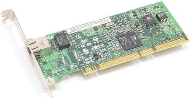 Main image of DELL W1392 Pro 1000Mt Gigabit Ethernet Server Network Interface Card Copper Rj45 (Card Only)