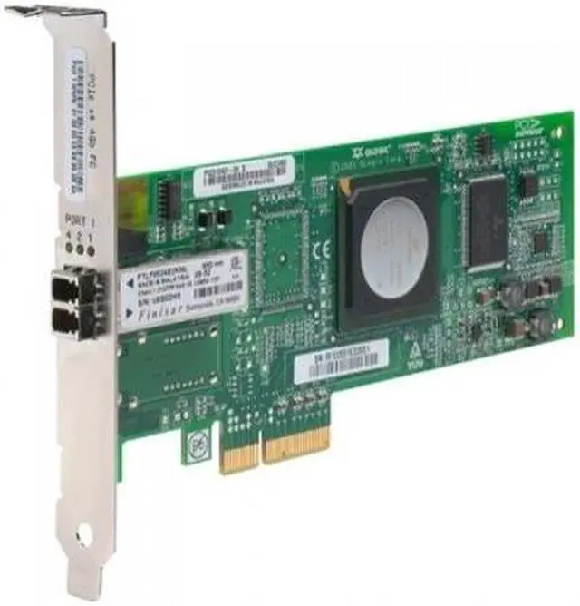 Alt view image 2 of 6 - IBM 39R6526 4Gbps Single Port Low Profile Pci Express Fiber Channel Host Bus Adapter With Standard Bracket Card Only