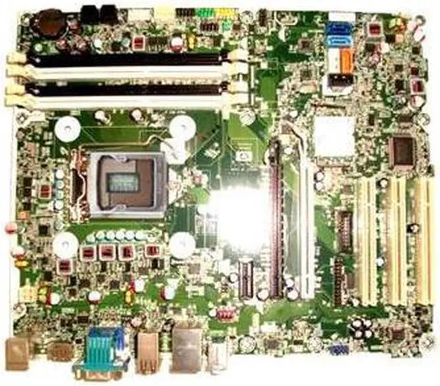 Main image of Hp 505802-001 8100 Elite Piketown Sff Ms7557 Clumbus Motherboad