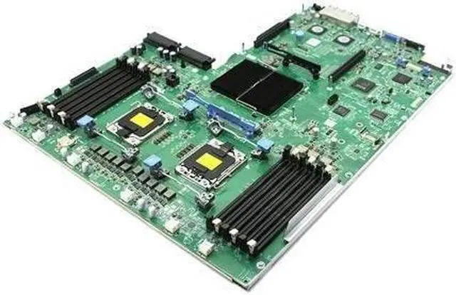 Main image of DELL Ncy41 System Board For Poweredge R610 Series Server