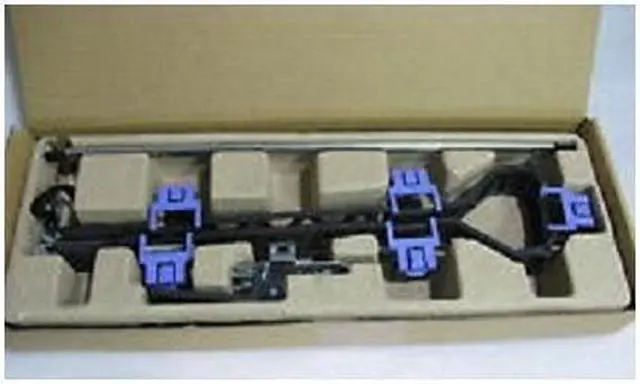 Alt view image 4 of 7 - Lenovo 00FK622 System X Enterprise 2U Cable Management Arm (Cma) - Cable Management Arm - 2U Rack Height