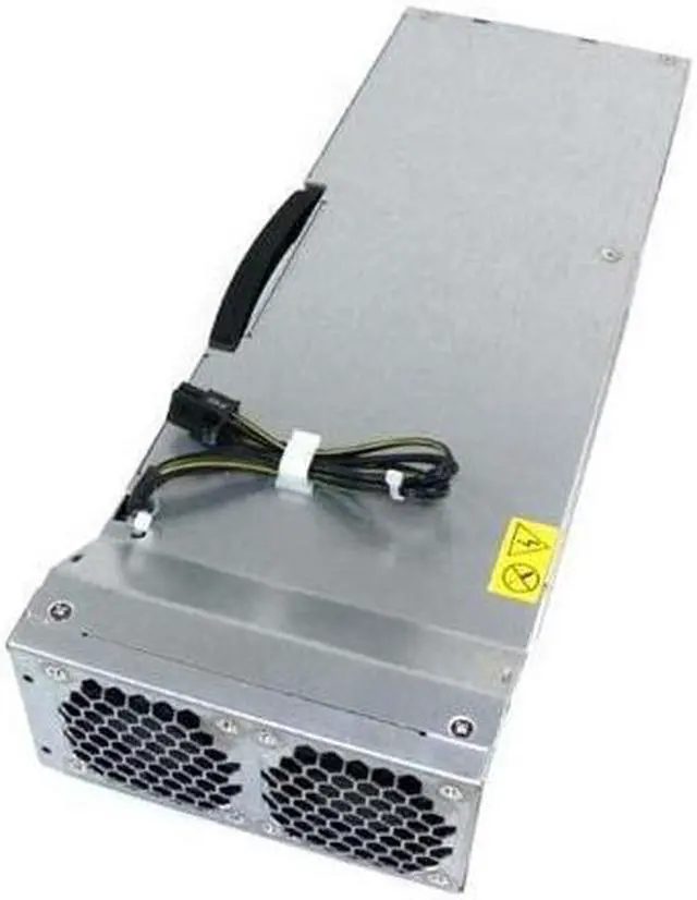 Alt view image 4 of 4 - HP 650W WorkStation Power Supply 482513-003 TechMartA008