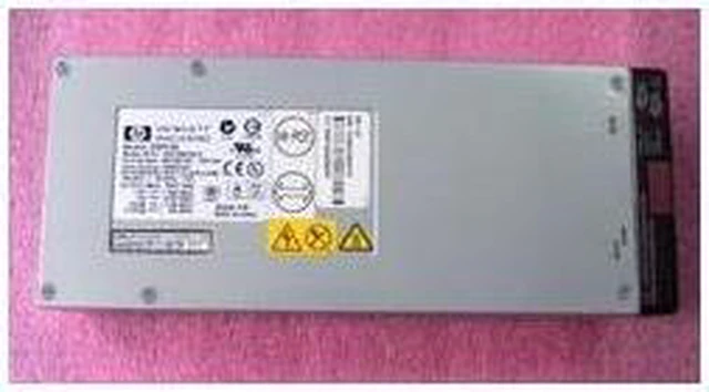 Main image of HP 267555-001 550 Watt Redundant Power Supply