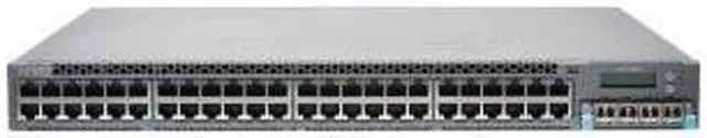 Alt view image 2 of 5 - Juniper EX4300-48T EX4300-48T Ethernet Switch