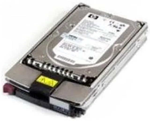 Main image of HP 286712-004 36.4Gb 10000Rpm 80Pin Ultra320 Scsi 3.5Inch Form Factor 1.0Inch Height Hot Pluggable Hard Drive