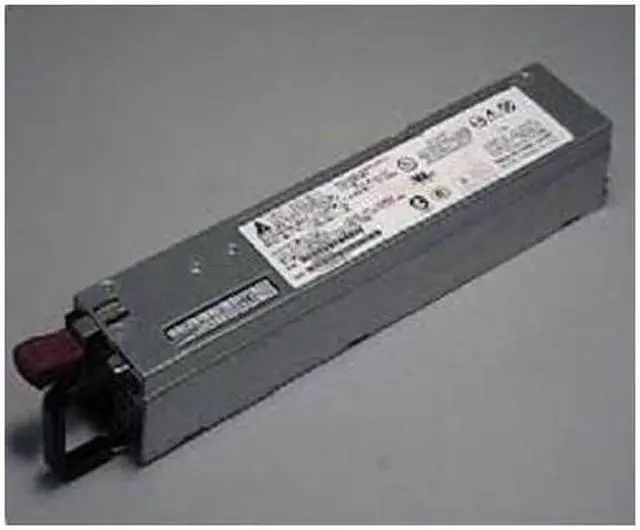 Main image of HP 515739-B21 400W AC Power Supply