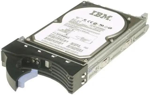 Alt view image 2 of 3 - IBM 24P3674 18.20 GB Hard Drive - 3.5" Internal - SCSI (Ultra160 SCSI)